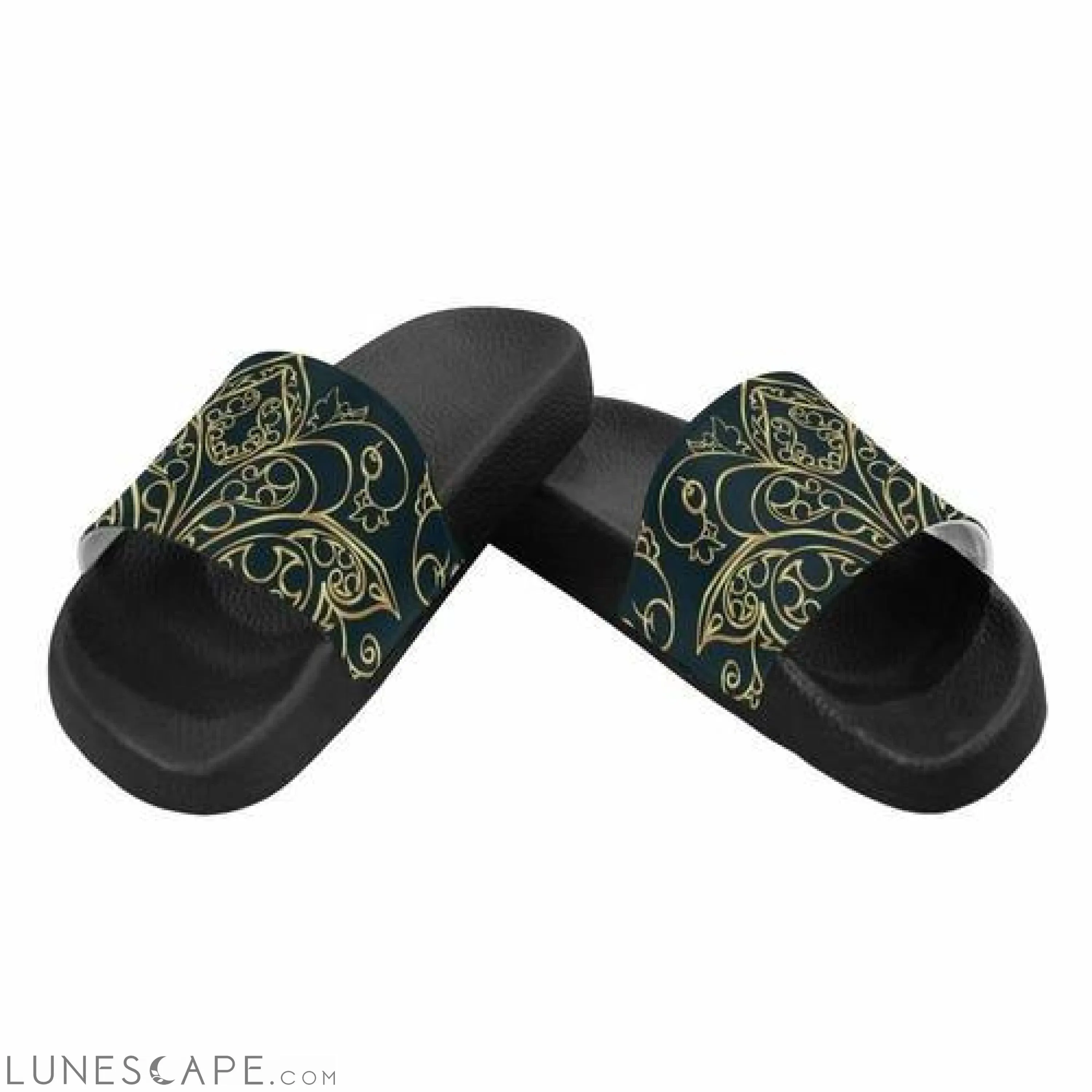 Filigree Beach Slides