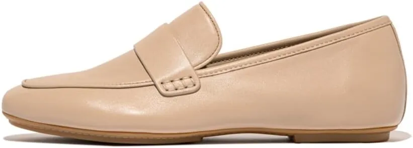 FitFlop Women's Delicato Soft Leather Loafers