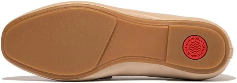 FitFlop Women's Delicato Soft Leather Loafers