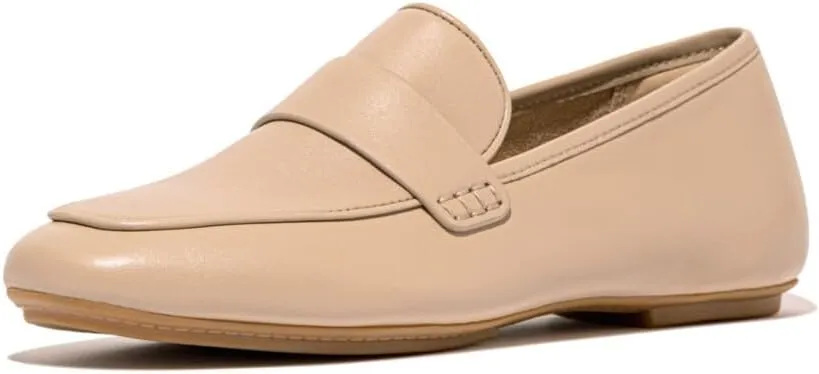 FitFlop Women's Delicato Soft Leather Loafers