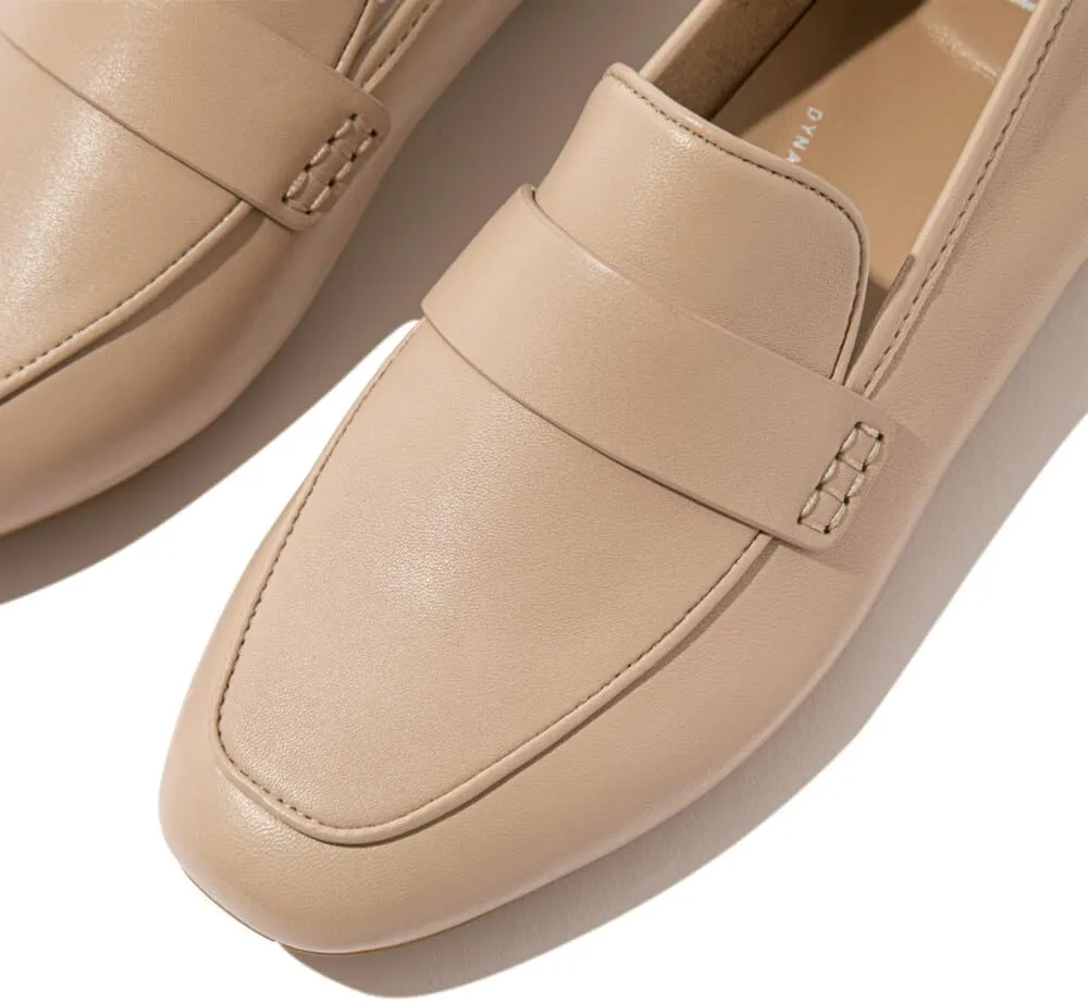 FitFlop Women's Delicato Soft Leather Loafers
