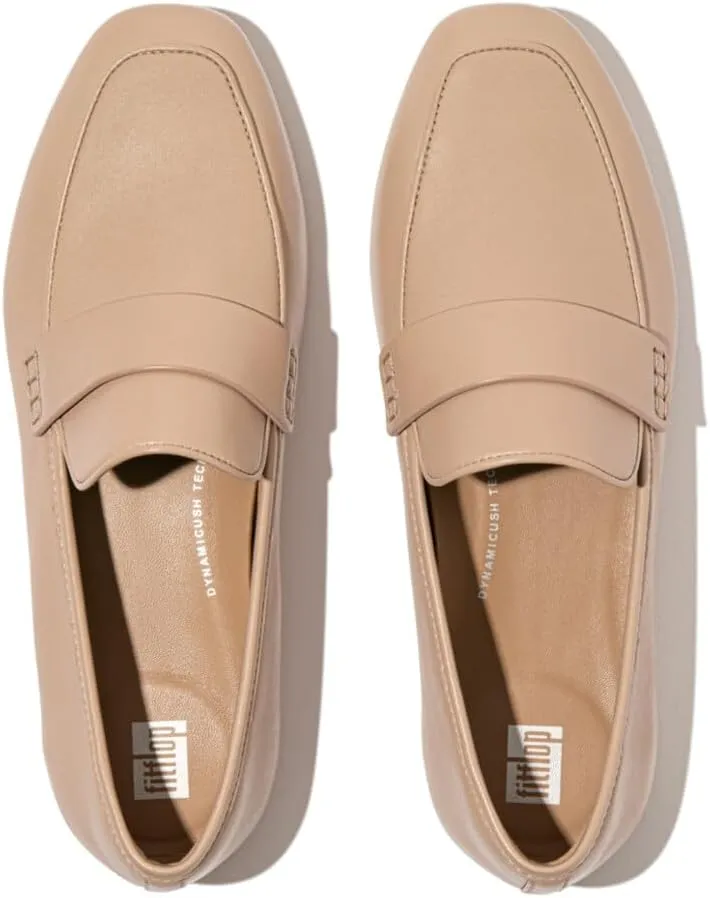FitFlop Women's Delicato Soft Leather Loafers