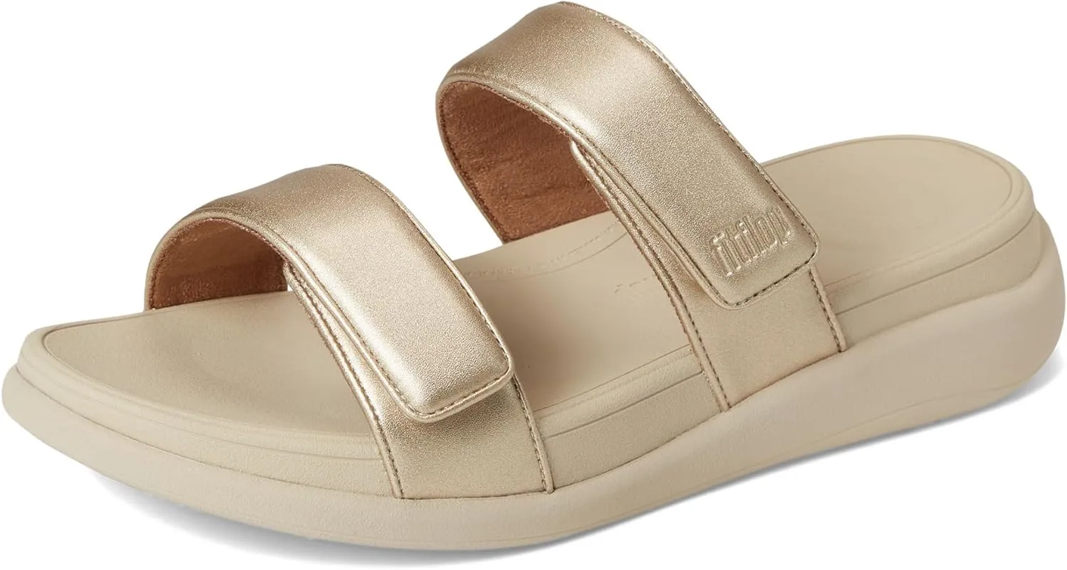 FitFlop Women's F-Mode Go Wedge Sandal