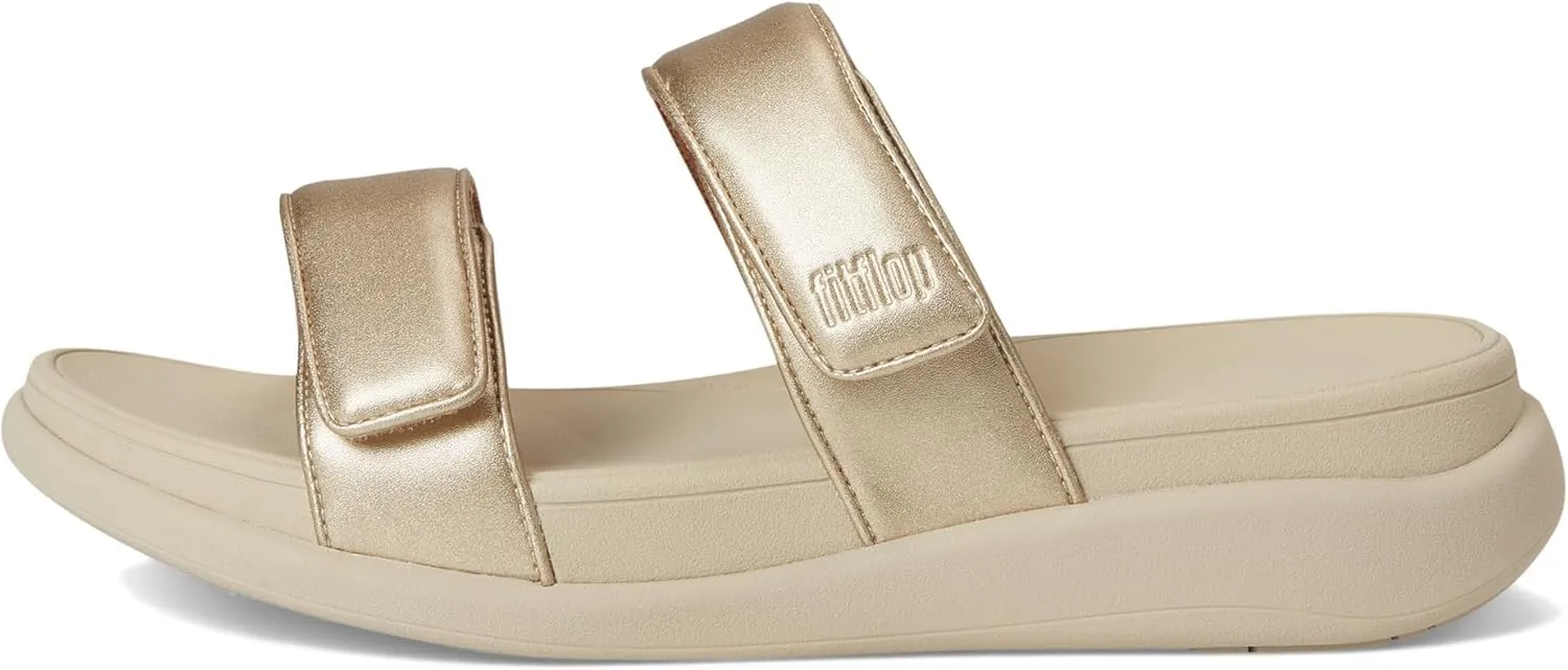 FitFlop Women's F-Mode Go Wedge Sandal