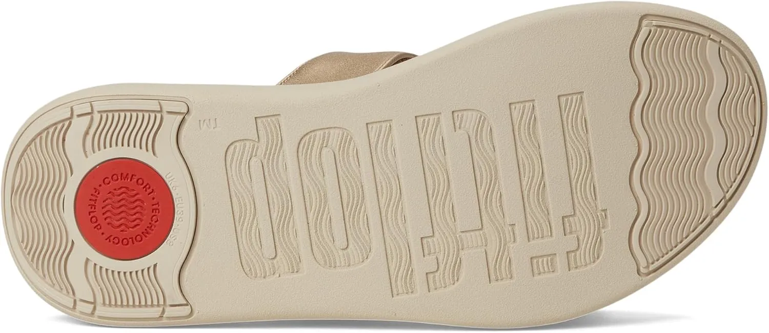 FitFlop Women's F-Mode Go Wedge Sandal