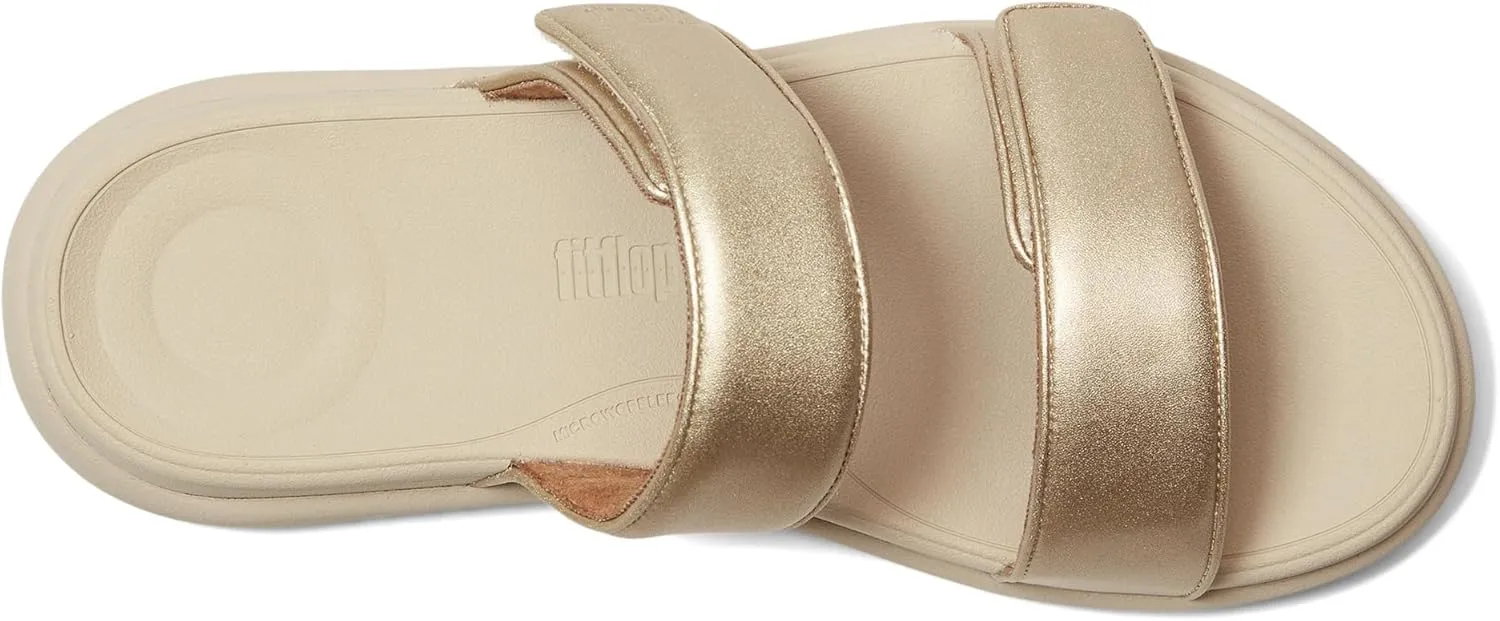 FitFlop Women's F-Mode Go Wedge Sandal