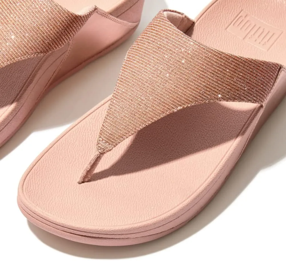 FitFlop Women's Glam Slide Sandal