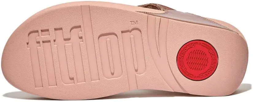 FitFlop Women's Glam Slide Sandal