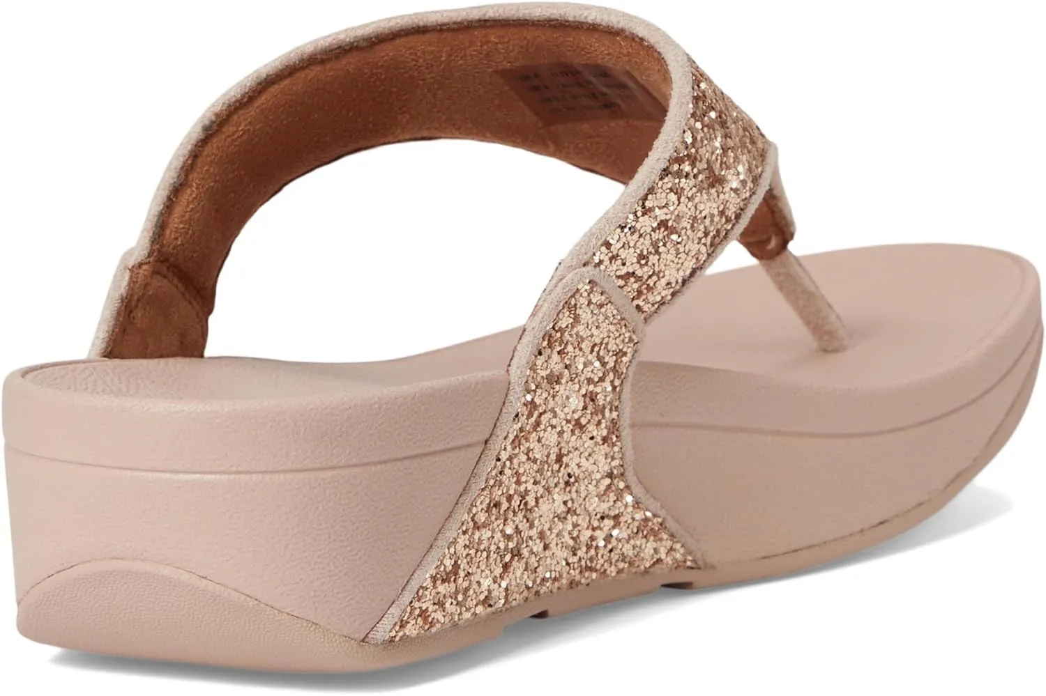 FitFlop Women's, Lulu Glitter Thong Sandal