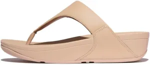 Fitflop Women's Lulu Leather Toepost Sandal