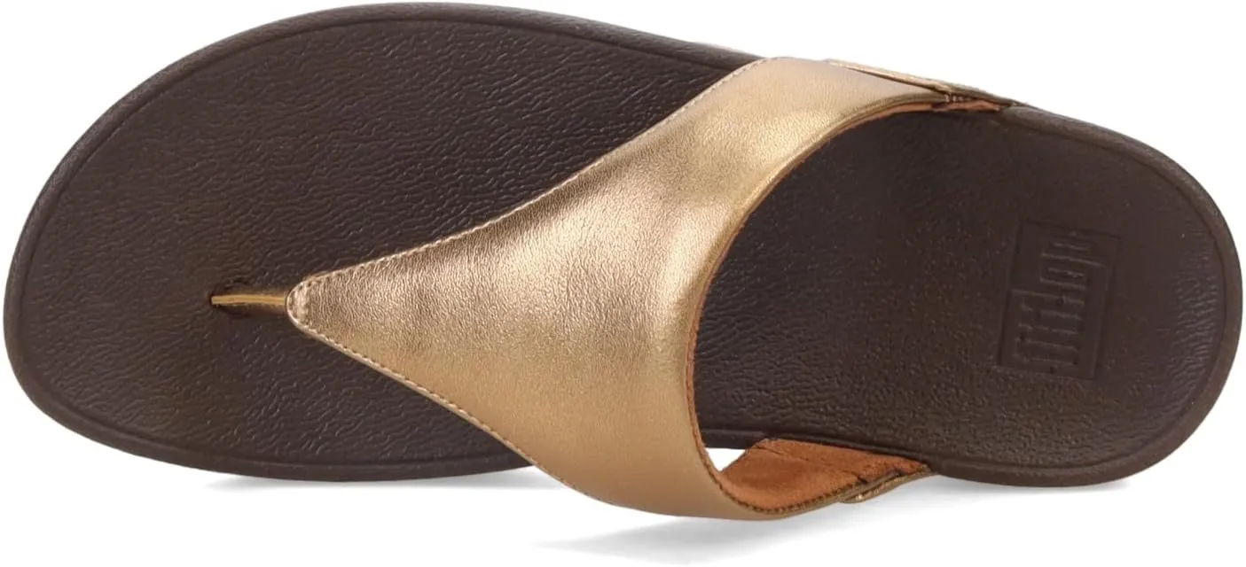 FitFlop Women's Lulu Thong Sandal