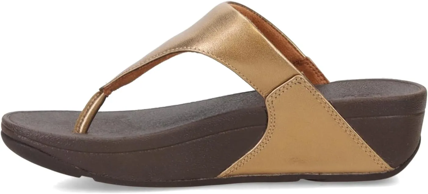 FitFlop Women's Lulu Thong Sandal