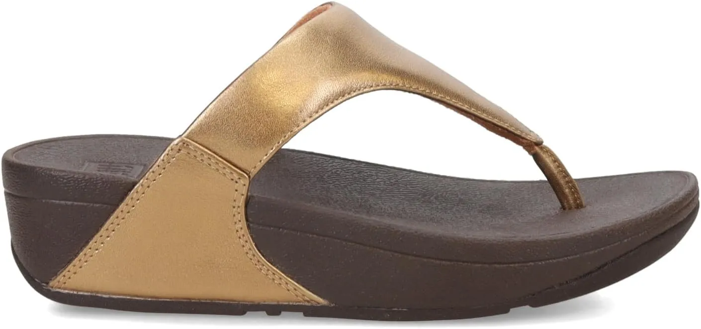 FitFlop Women's Lulu Thong Sandal