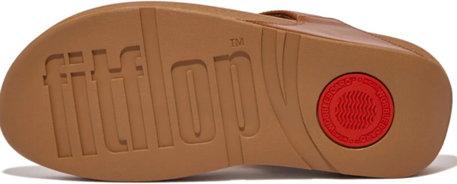 FitFlop Women's Lulu Wedge Sandal
