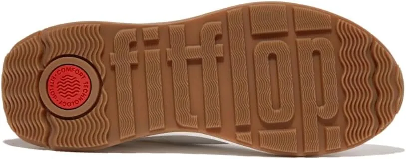 FitFlop Women's Sneaker Shoe, Fällt Normal aus