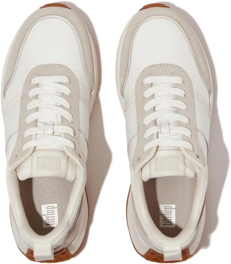 FitFlop Women's Sneaker Shoe, Fällt Normal aus