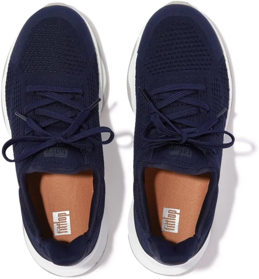 FitFlop Womens Vitamin Ffx Knit Sports Sneakers