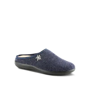 Flexus - Loralee Slipper - Navy