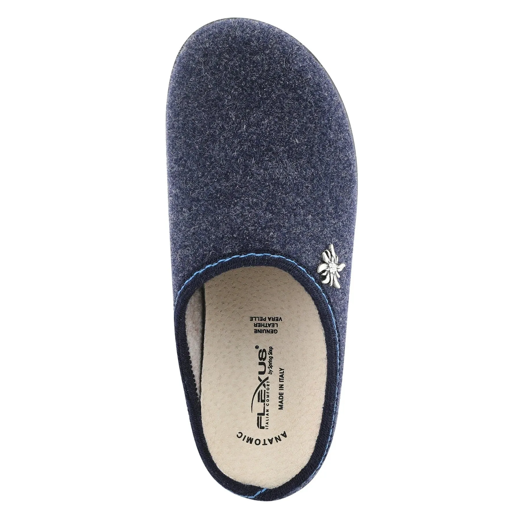 Flexus - Loralee Slipper - Navy