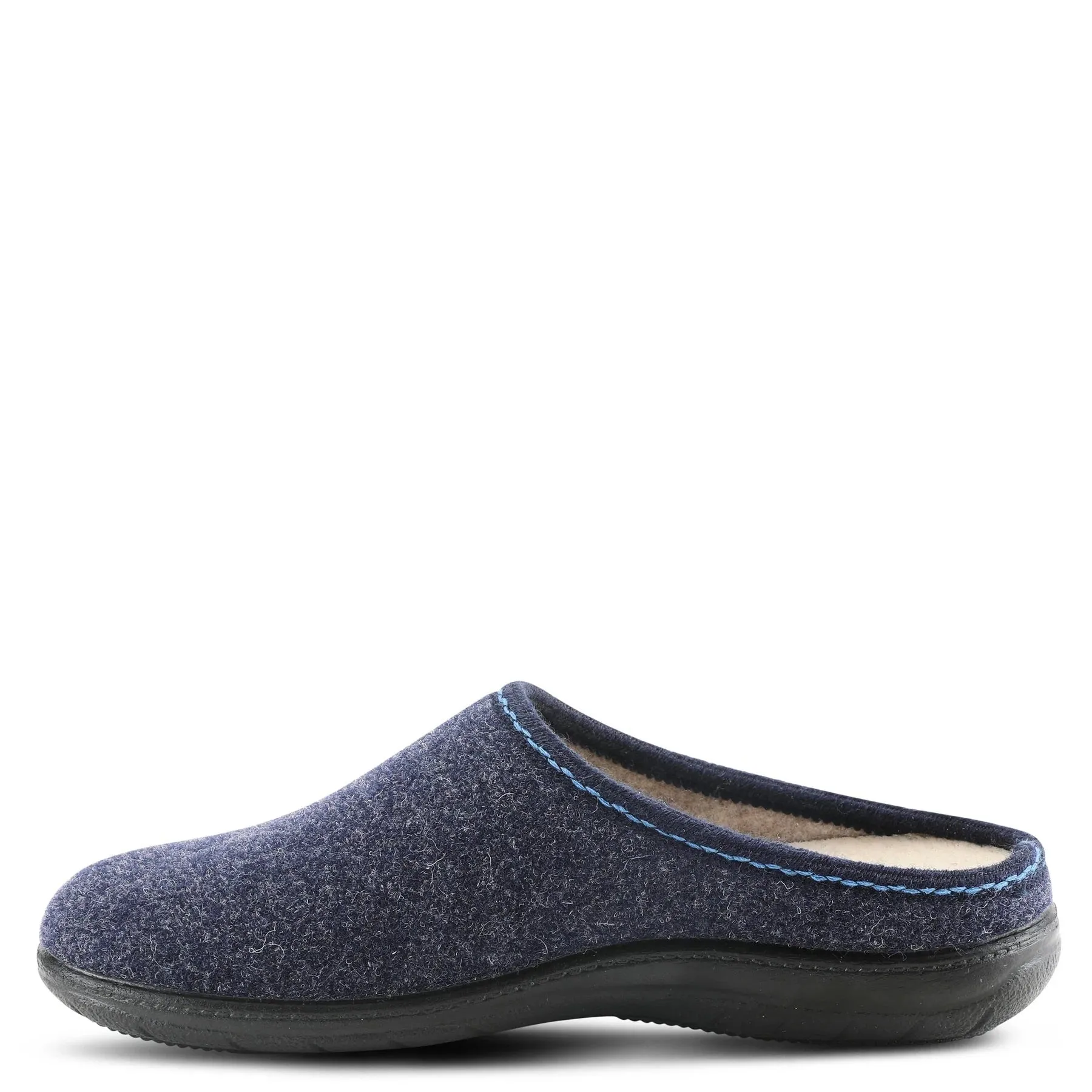 Flexus - Loralee Slipper - Navy