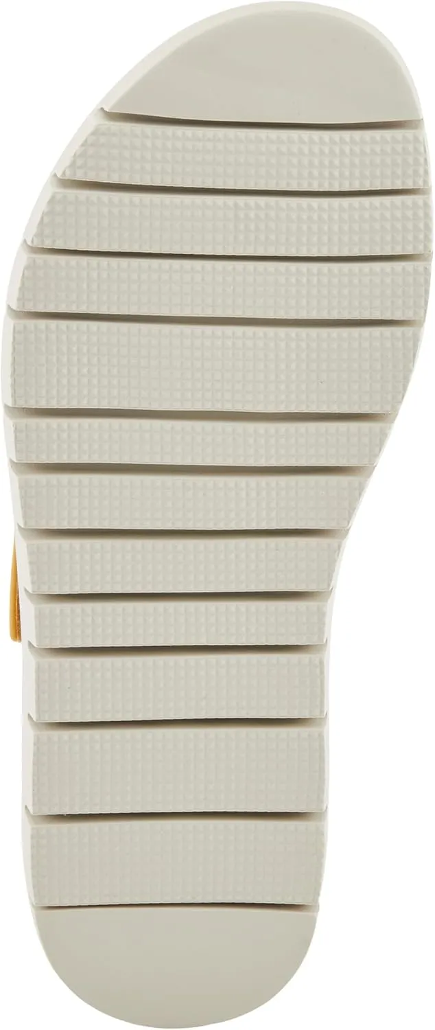 Flexus Women's BUTTONY Slide Wedge Sandal