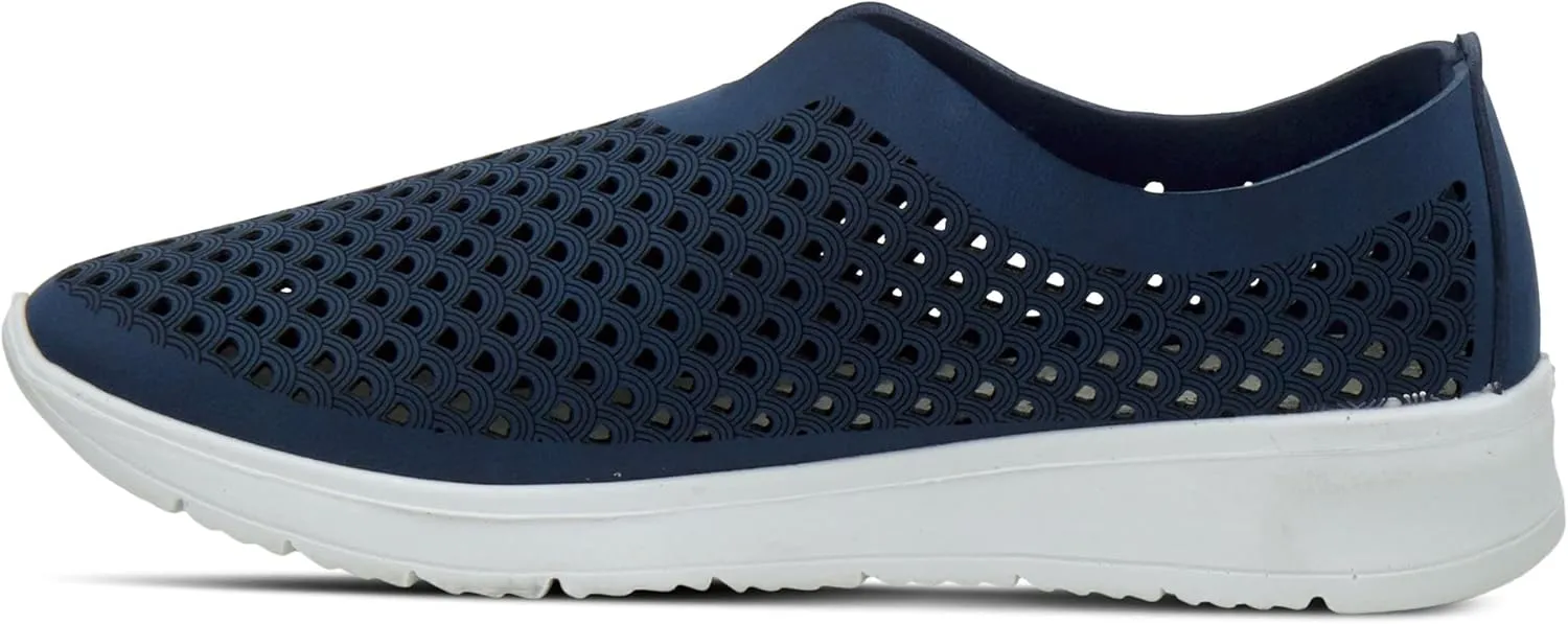 Flexus Women's Centrics Slip-On Shoe