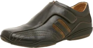 Florsheim Men's Boston Slip-on,Black Multi,10 W