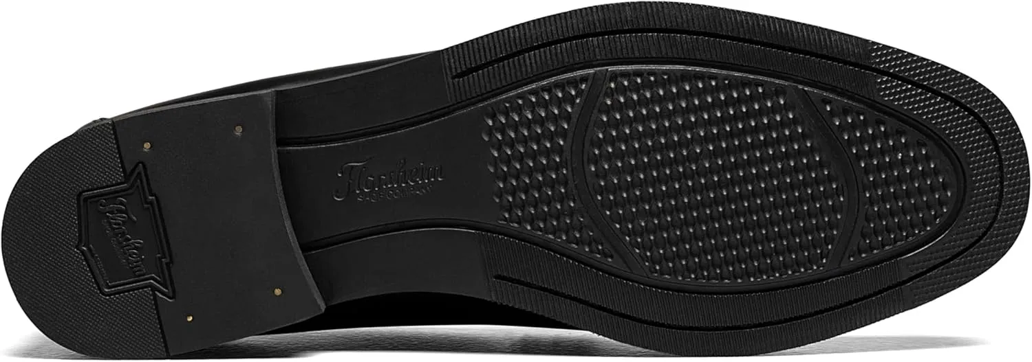 Florsheim Men's Brisbane Flex Moc Toe Penny Loafer