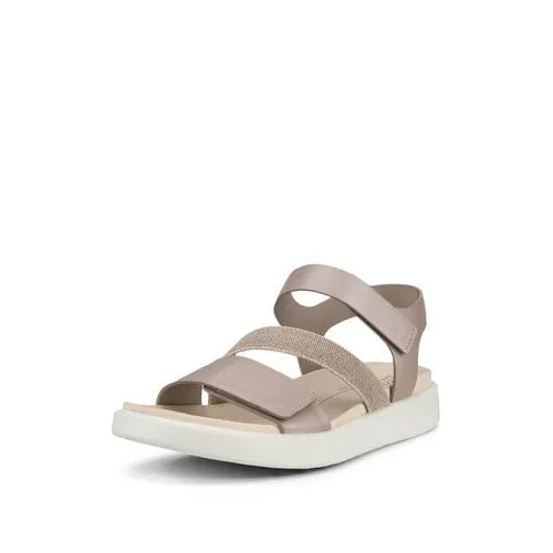 Flowt Sandal - Womens - Grey Rose Metallic
