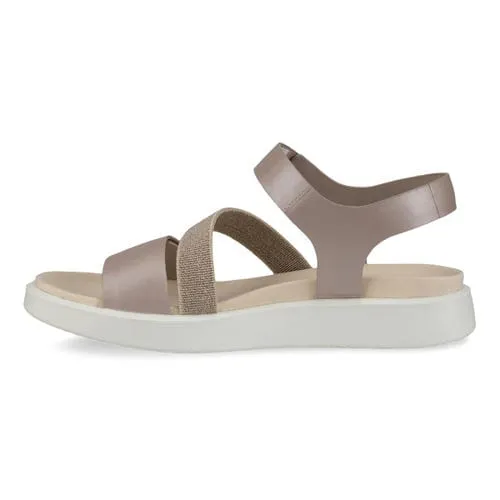 Flowt Sandal - Womens - Grey Rose Metallic