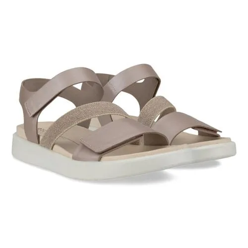 Flowt Sandal - Womens - Grey Rose Metallic