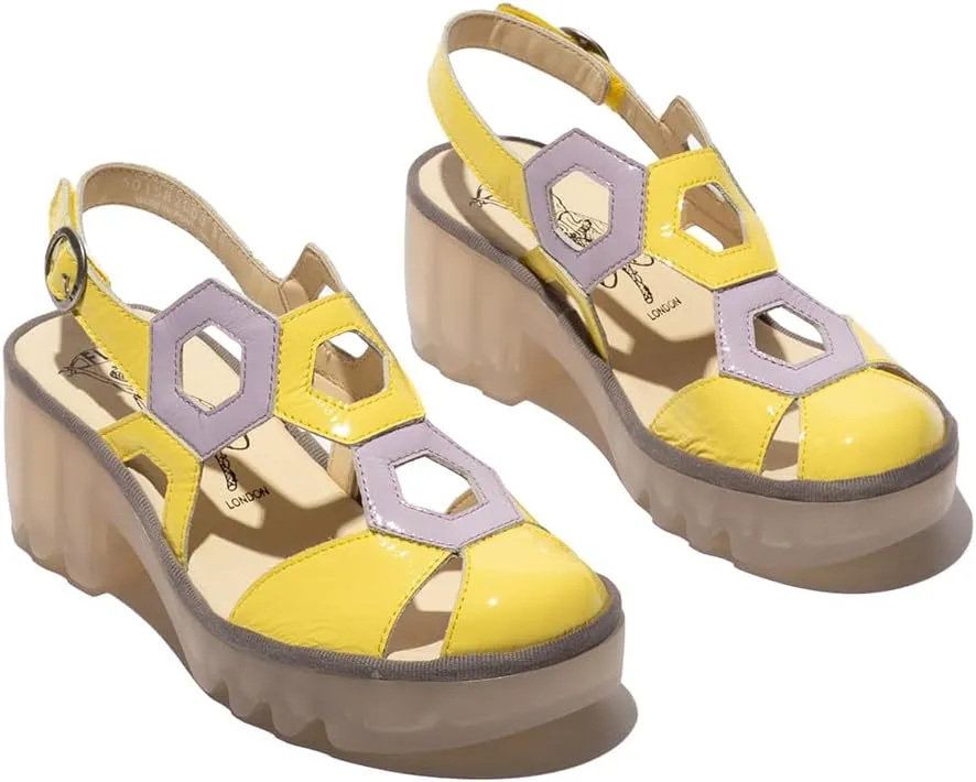Fly London Women's Minimalist Sandal