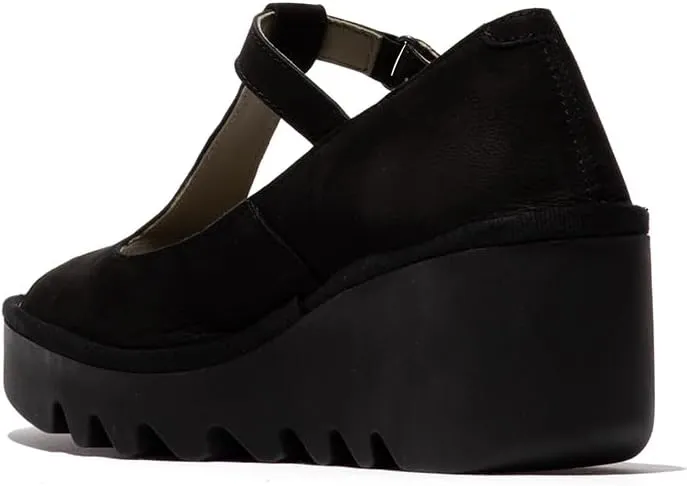 FLY London Women's Minimalist Sandal
