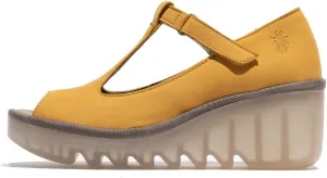 FLY London Women's Minimalist Sandal