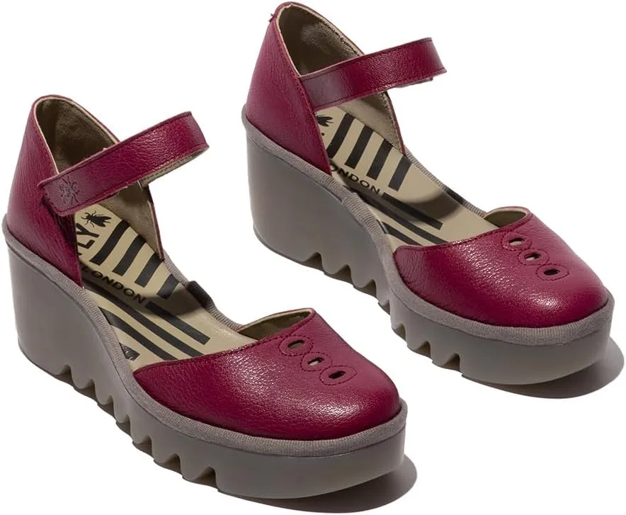 Fly London Women's Minimalist Sandal