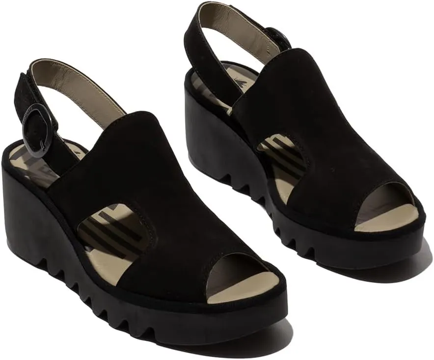 Fly London Women's Minimalist Sandal
