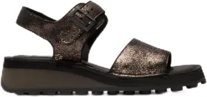 FLY London Women's Minimalist Sandal