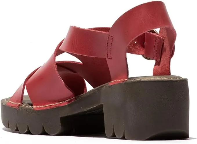 Fly London Women's Minimalist Sandal