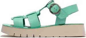 FLY London Women's Minimalist Sandal