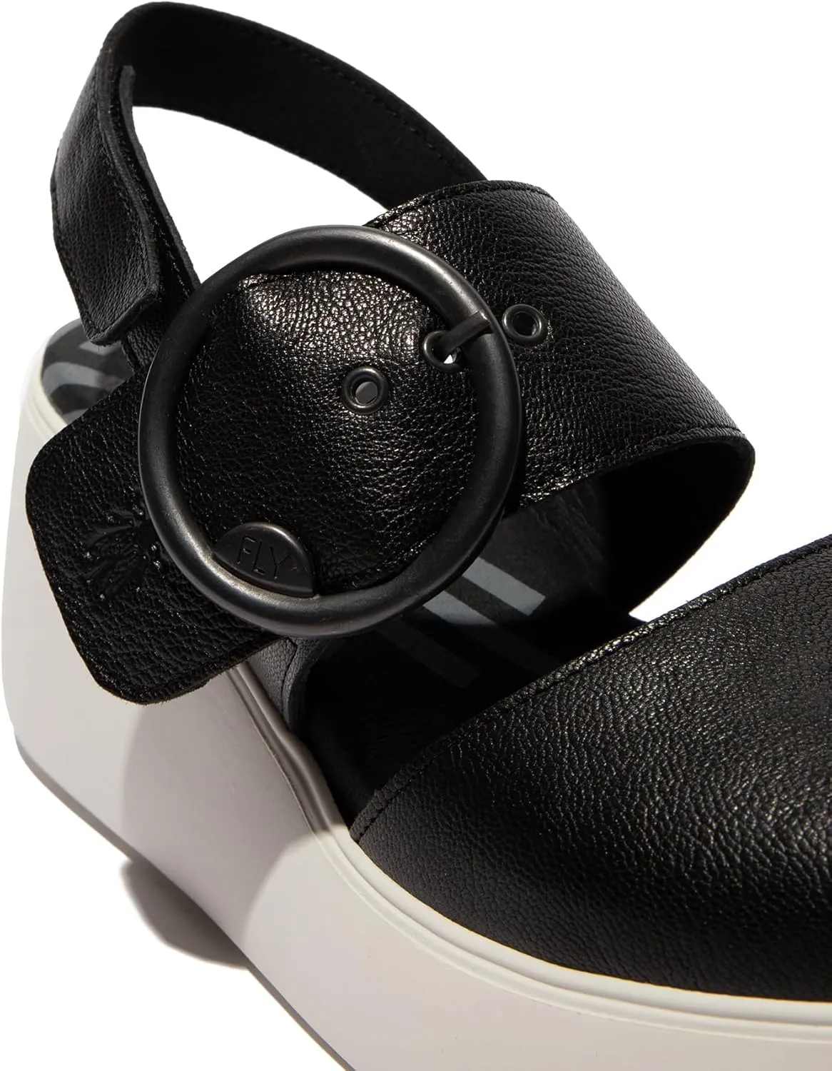 Fly London Women's Minimalist Sandal
