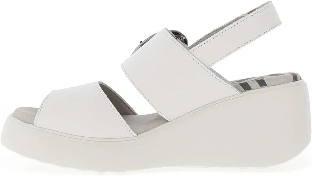 Fly London Women's Minimalist Sandal
