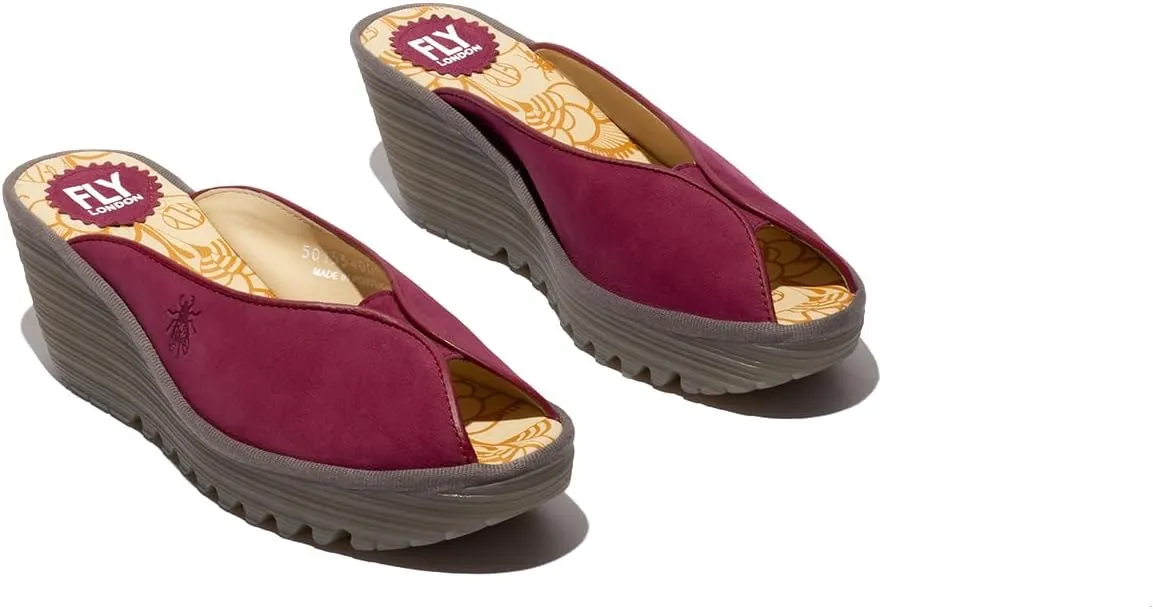 Fly London Women's Minimalist Sandal