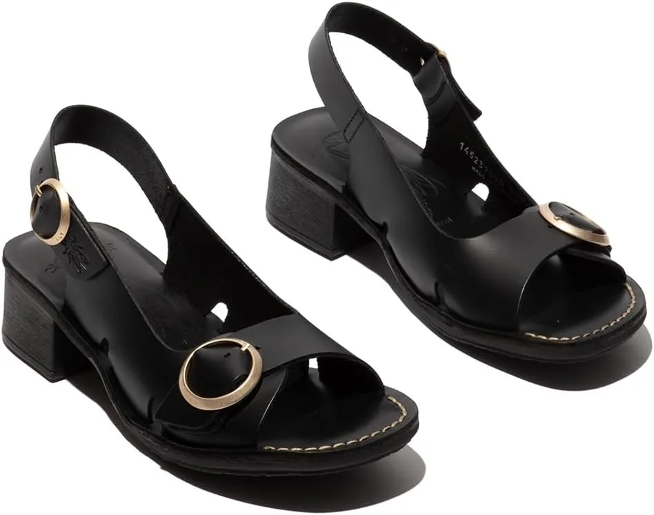 Fly London Women's Minimalist Sandal