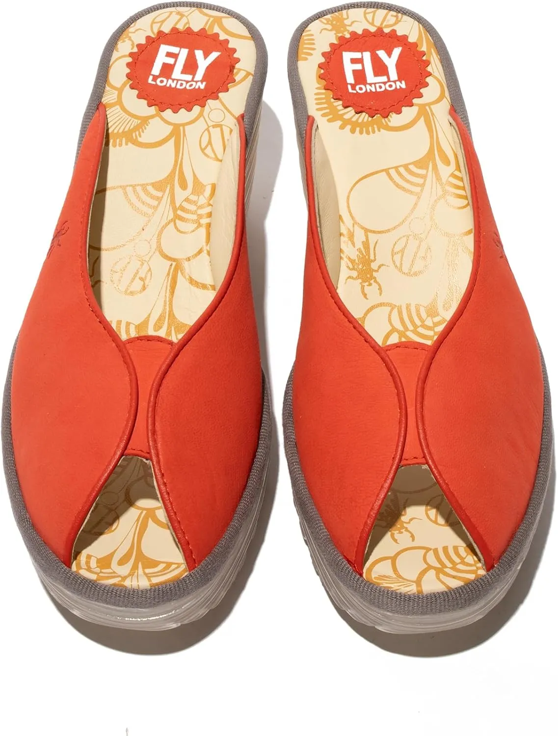 Fly London Women's Minimalist Sandal