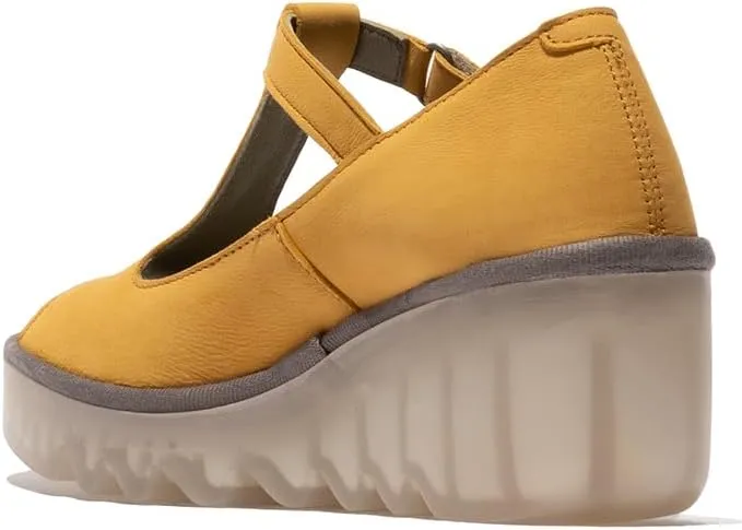 FLY London Women's Minimalist Sandal