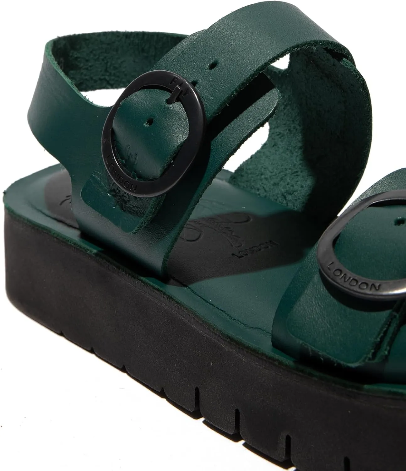 FLY London Women's Minimalist Sandal