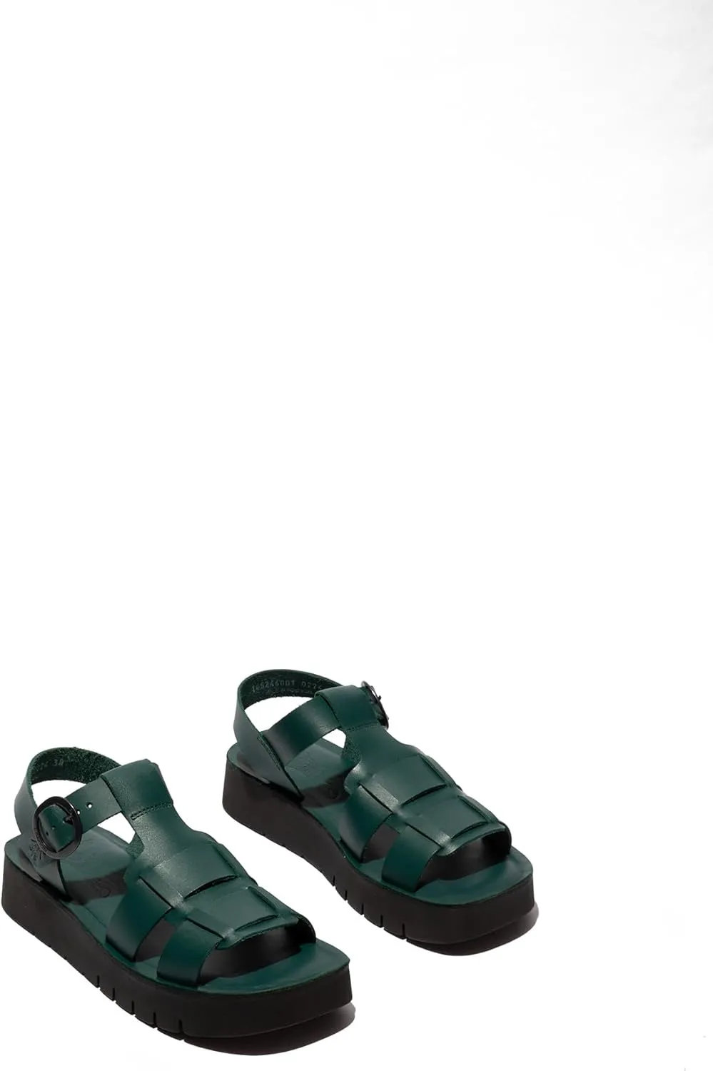 FLY London Women's Minimalist Sandal