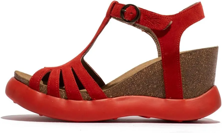 Fly London Women's Minimalist Sandal
