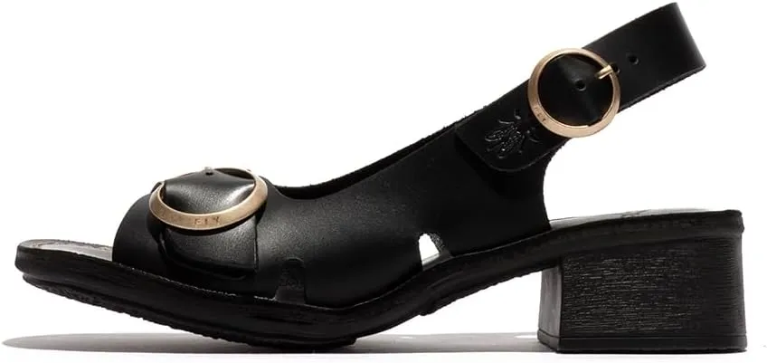 Fly London Women's Minimalist Sandal