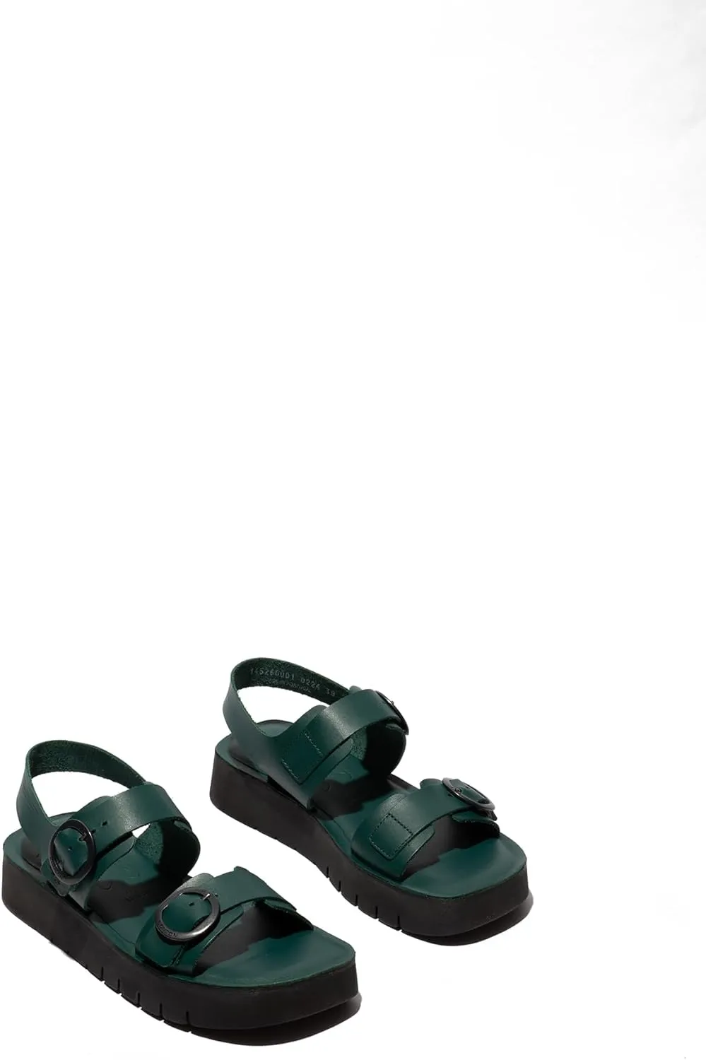 FLY London Women's Minimalist Sandal